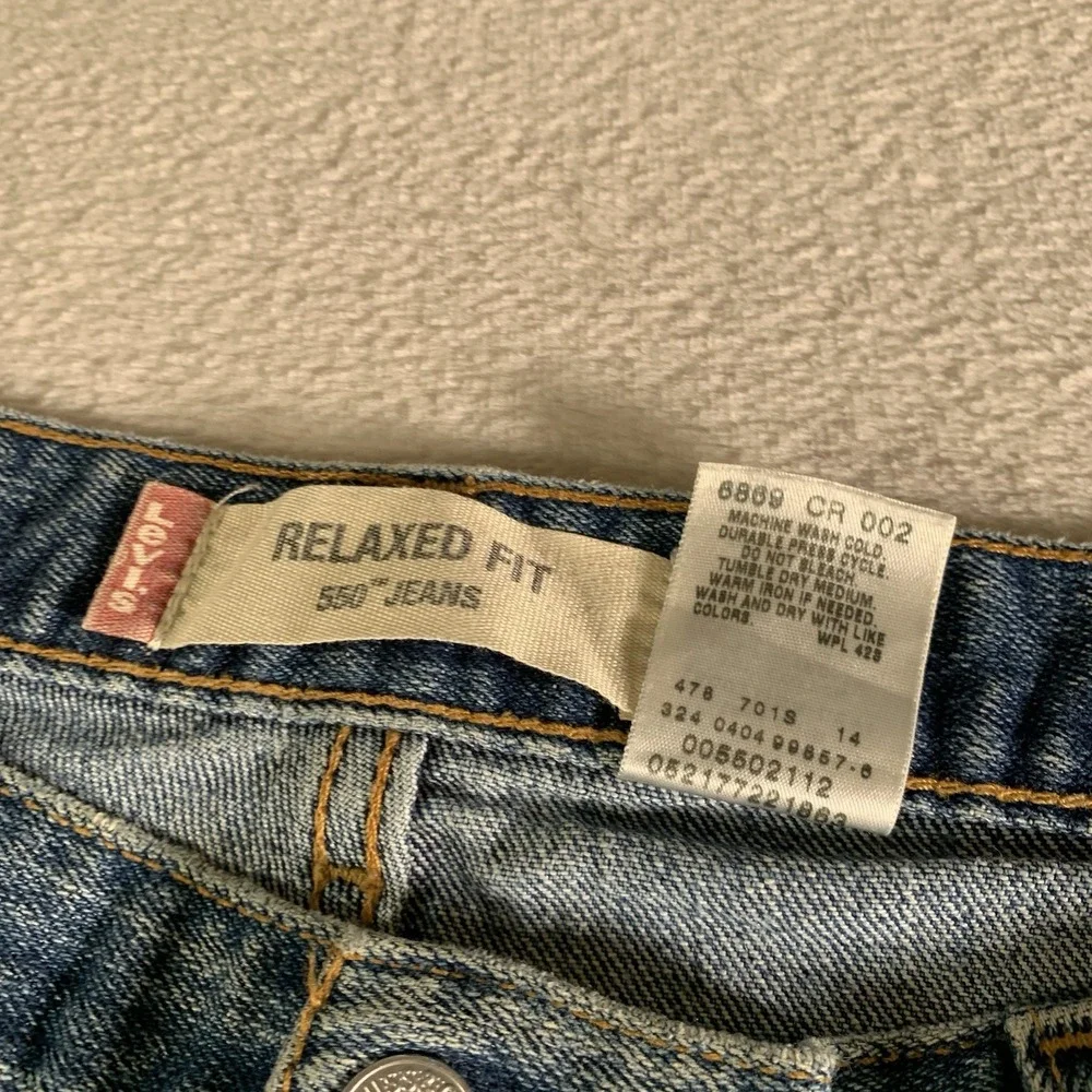Levis thanks so